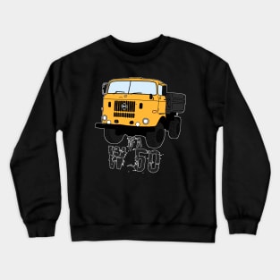 IFA W50 Crewneck Sweatshirt